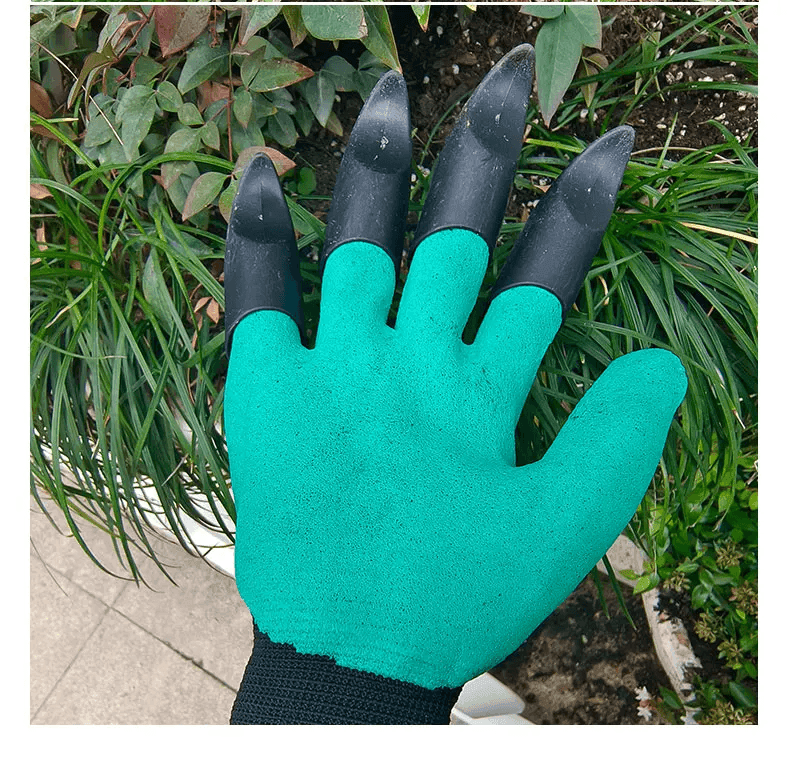 Gardening Gloves With Claws CartRare