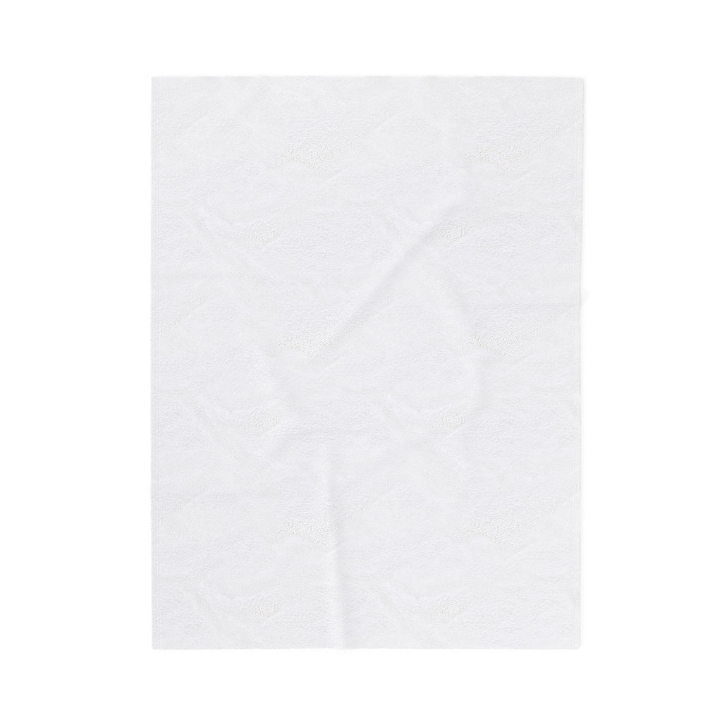 Unity is Key Velveteen Plush Blanket Printify