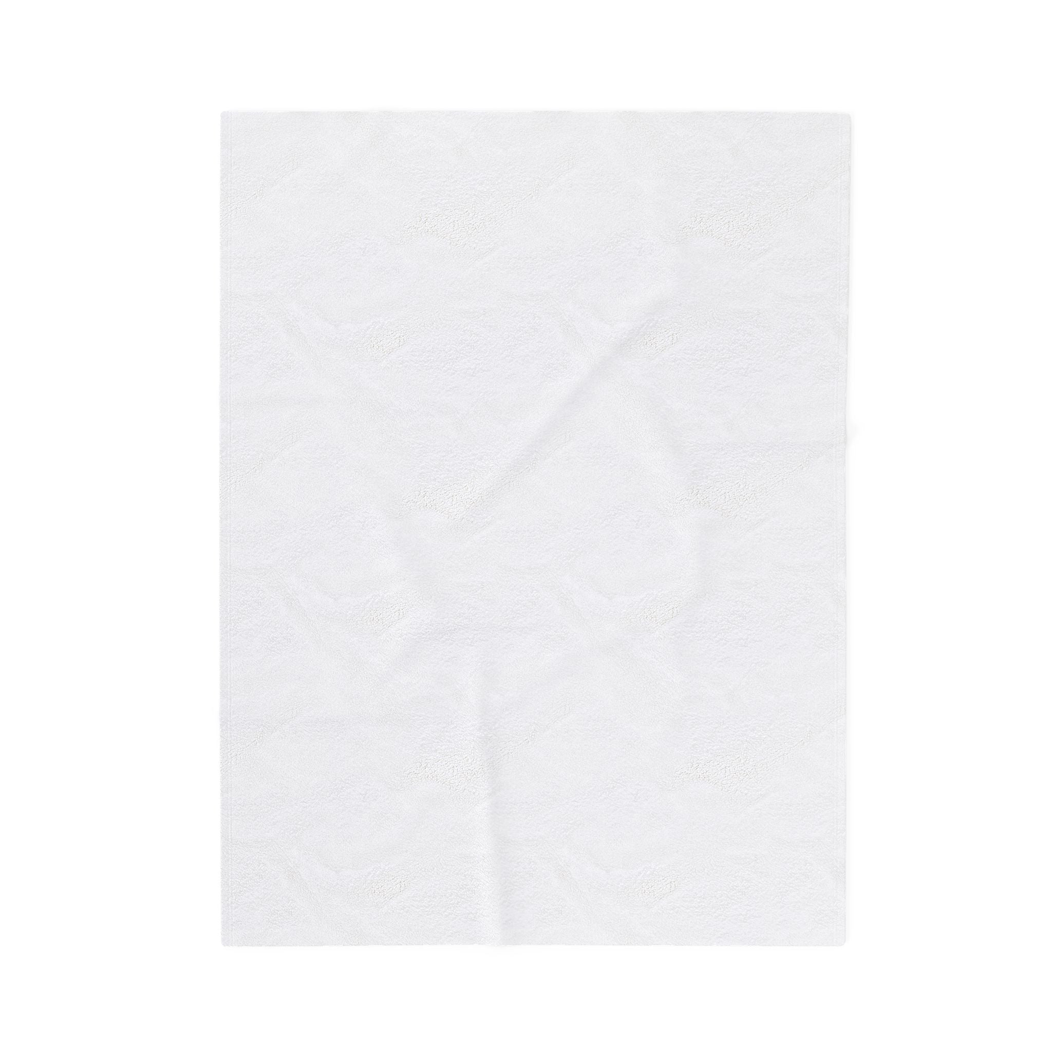Unity is Key Velveteen Plush Blanket Printify