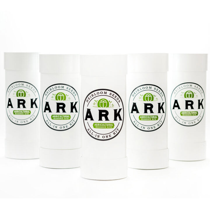 Prepper’s Special- 5 All-In-One Kits ARK Seed Kits