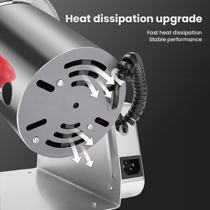 3000W, 800G Parts - Free Big - Capacity Grinder. Grinds herbs, coffee, grains, spices, medicine, wheat & dry food. V.I.P Digital Presence