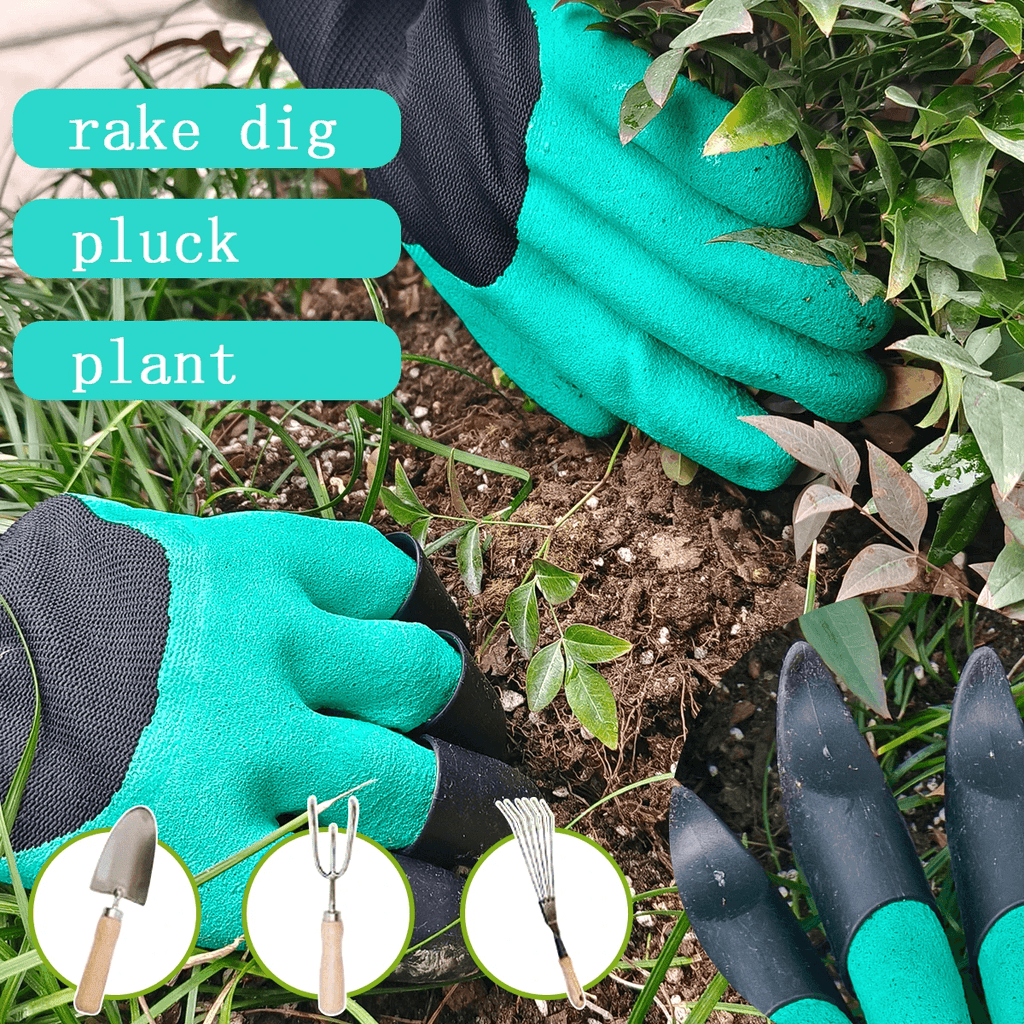 Gardening Gloves With Claws CartRare