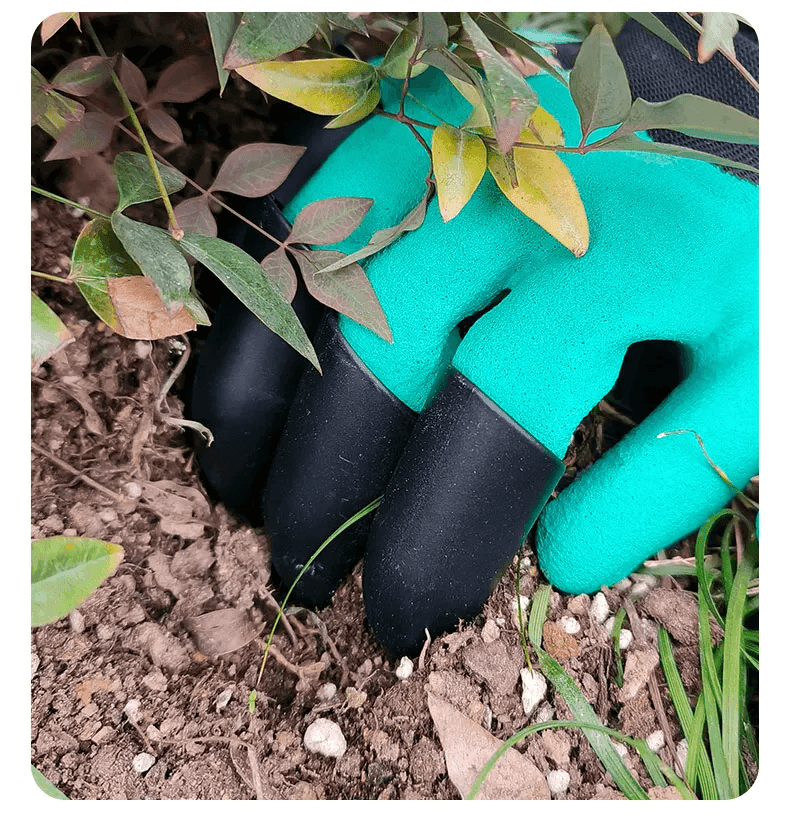 Gardening Gloves With Claws CartRare