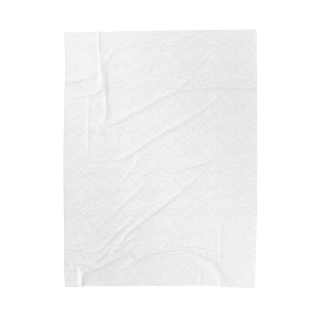 Unity is Key Velveteen Plush Blanket Printify