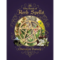 The Book of Herb Spells - Paperback Books by splitShops