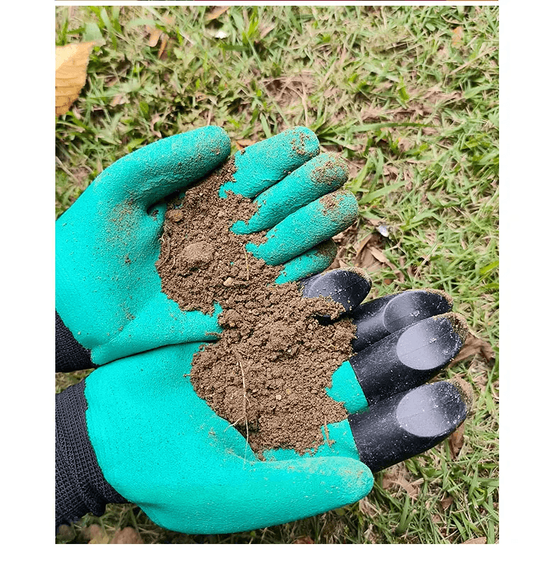 Gardening Gloves With Claws CartRare