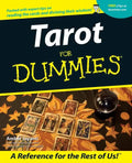 Tarot for Dummies - Paperback Books by splitShops