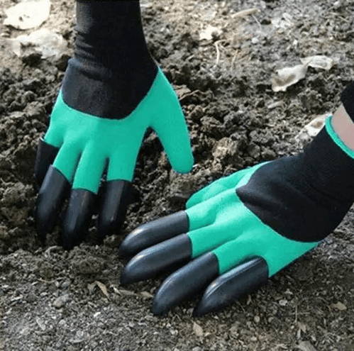 Gardening Gloves With Claws CartRare