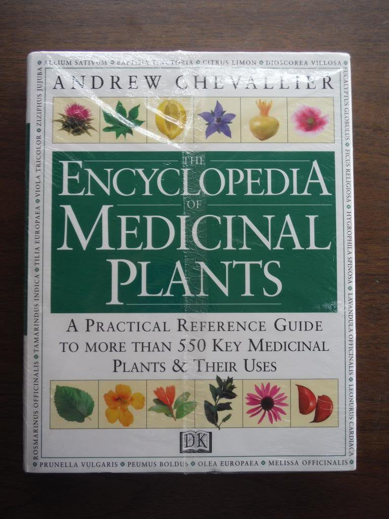 The Encyclopedia of Medicinal Plants: A Practical Reference Miakarts Books