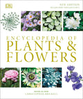 Encyclopedia of Plants and Flowers - Hardcover Books by splitShops
