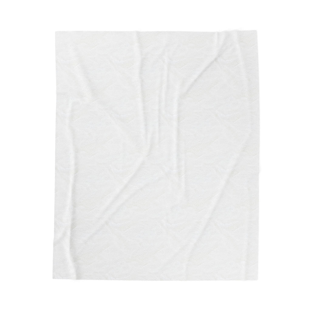 Unity is Key Velveteen Plush Blanket Printify