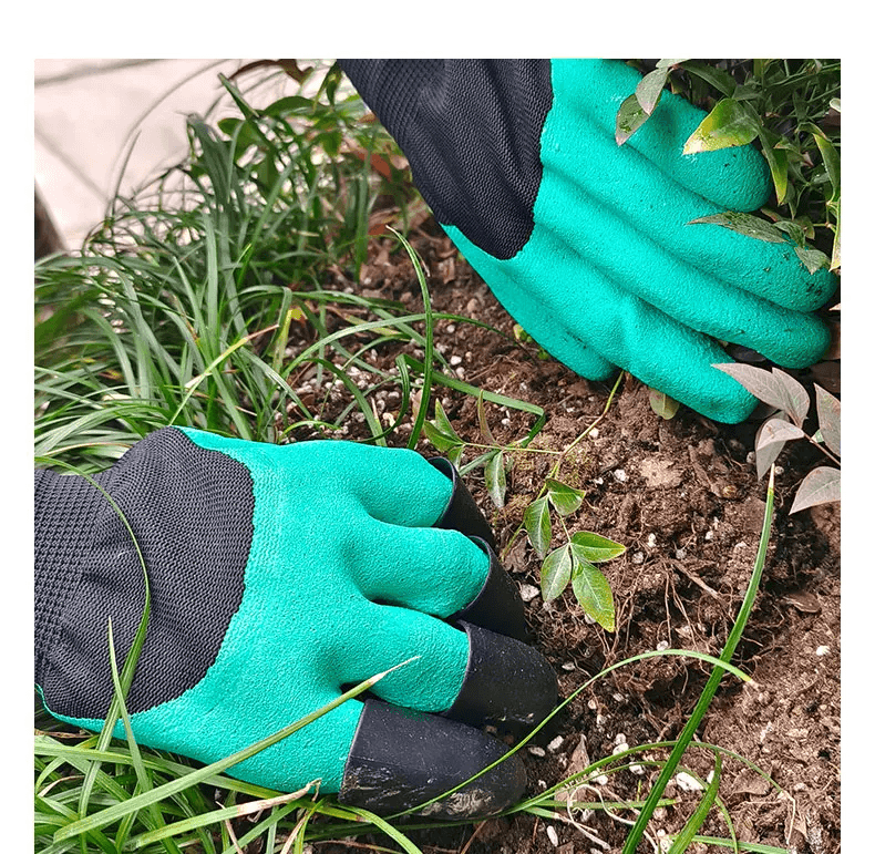 Gardening Gloves With Claws CartRare