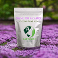 Thyme for a Change - Red Creeping Thyme Seed Earthwise Seed