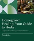 Homegrown Healing The Rooted Muse