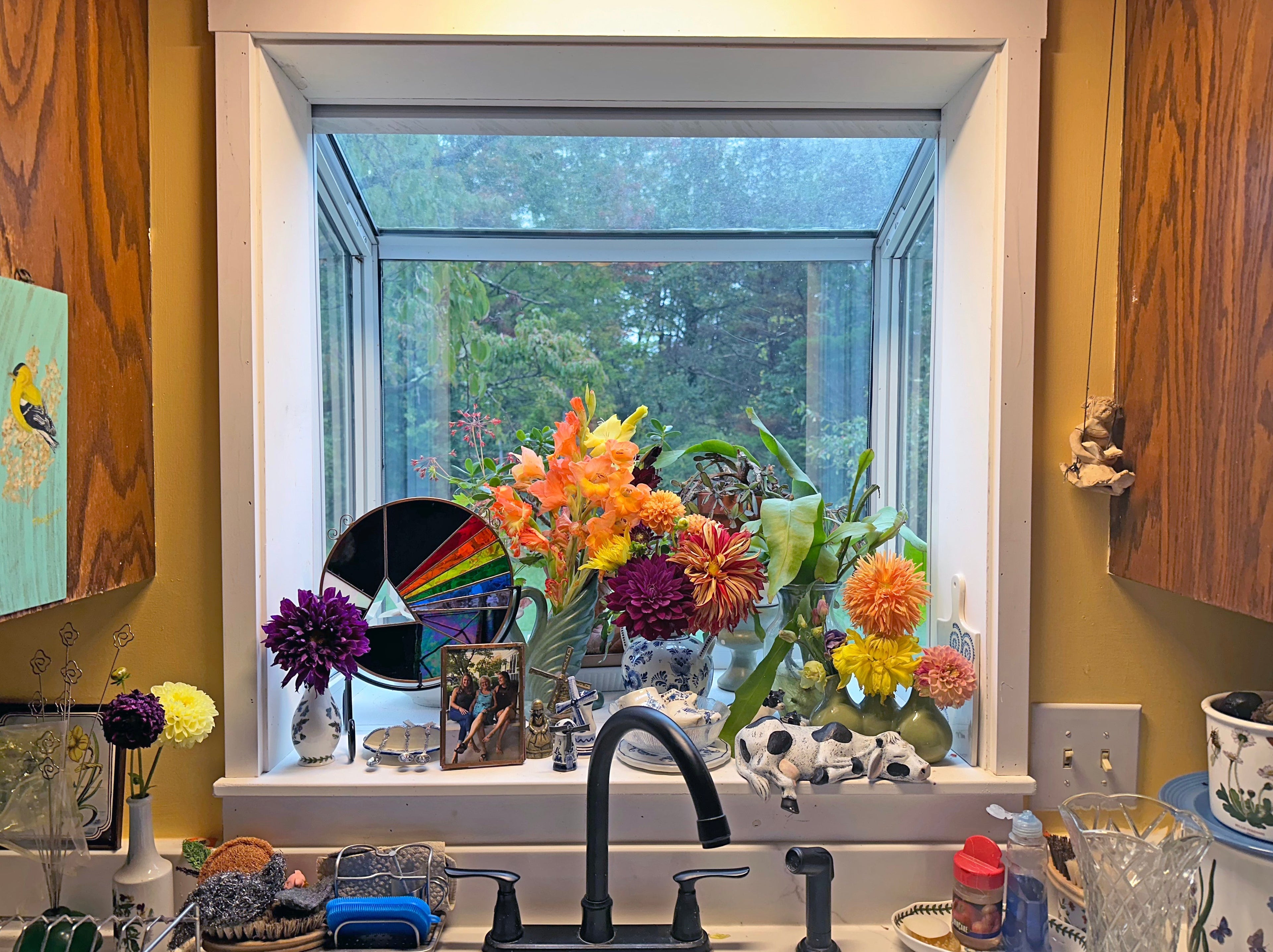 Garden Window Janco greenhouse