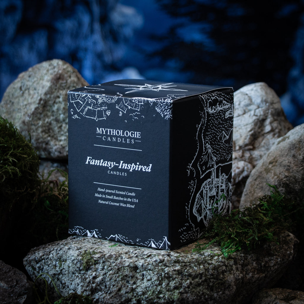 Cave Troll MythologieCandles