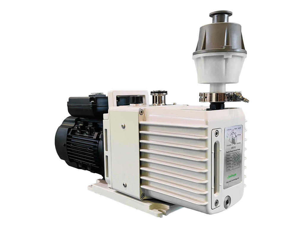 Freeze Dryer (7 Shelf) with Commercial Pump Stay Fresh Freeze Dryer