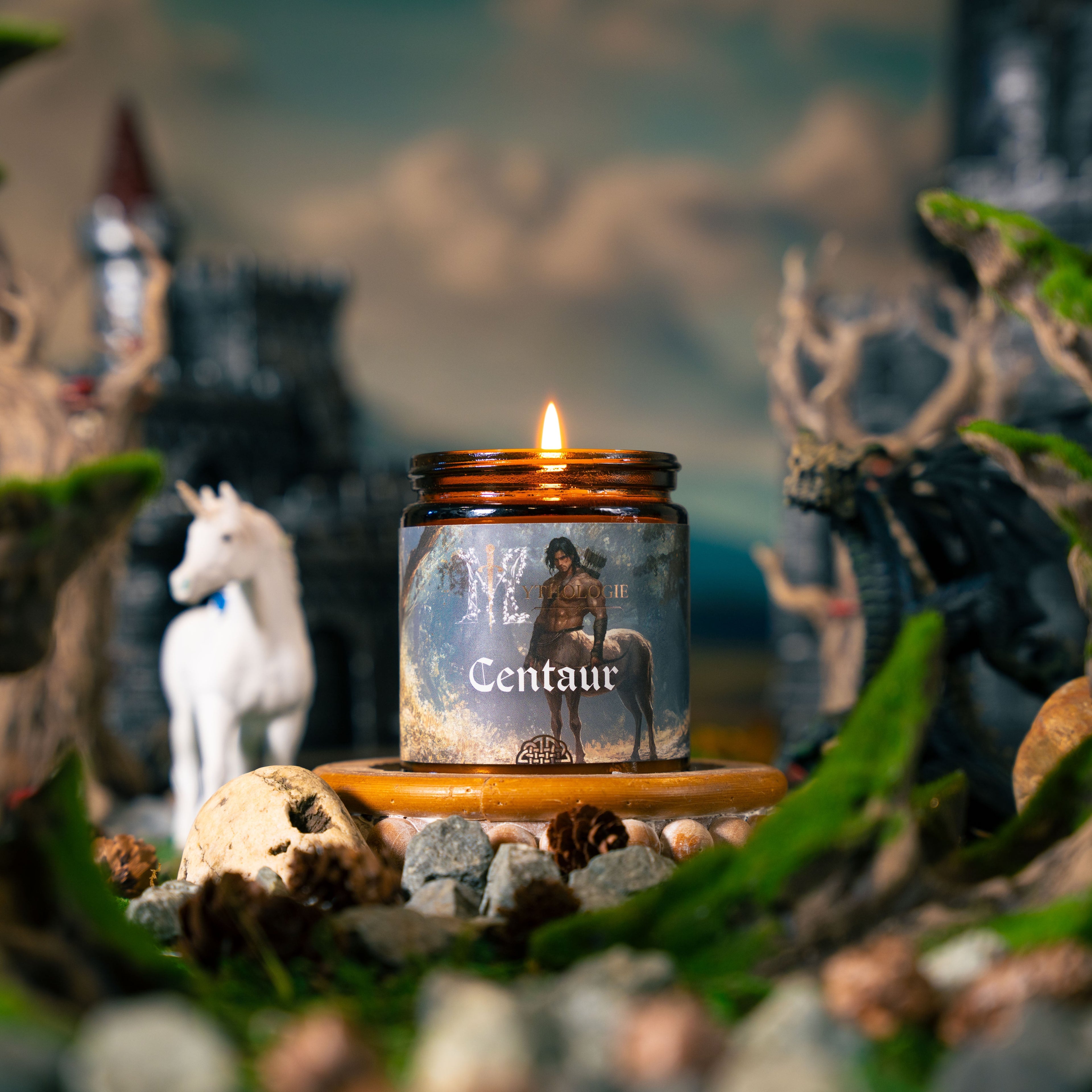 Centaur MythologieCandles