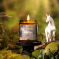Unicorn MythologieCandles