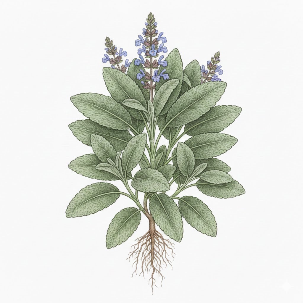 SAGE Seeds 99Heirlooms.com