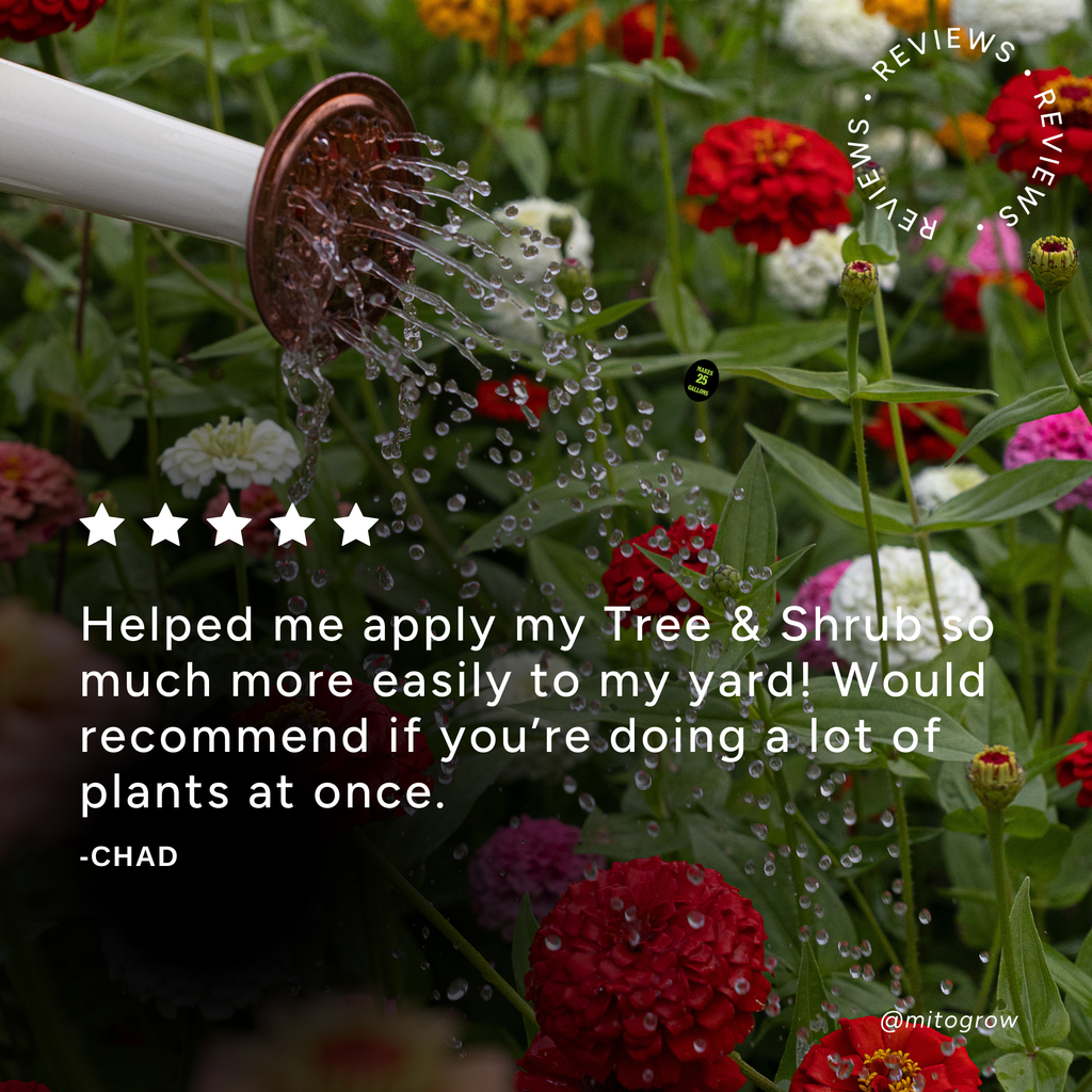 Garden Sprayer MitoGrow