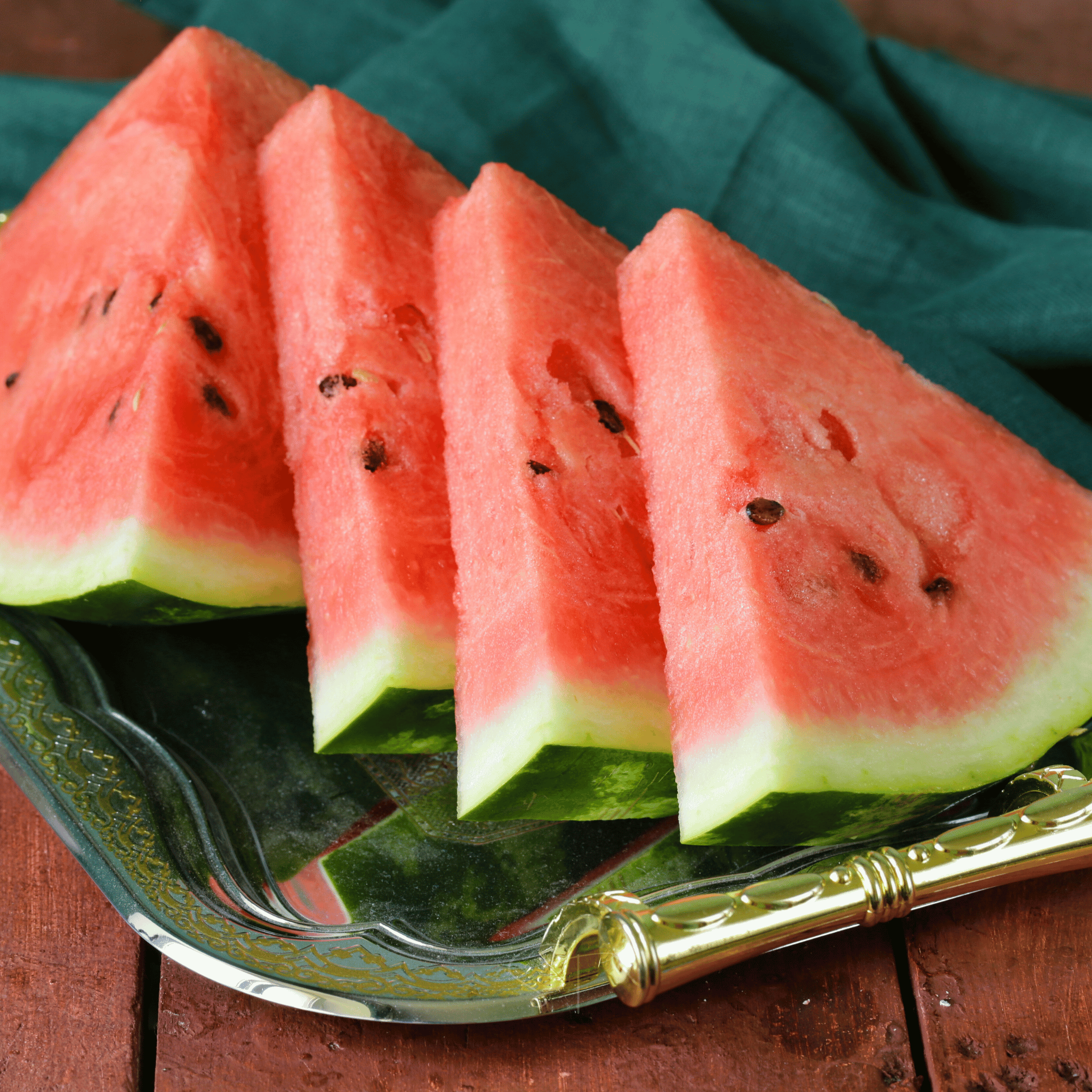 All Sweet Watermelon – 25 Seeds Southern Seeds