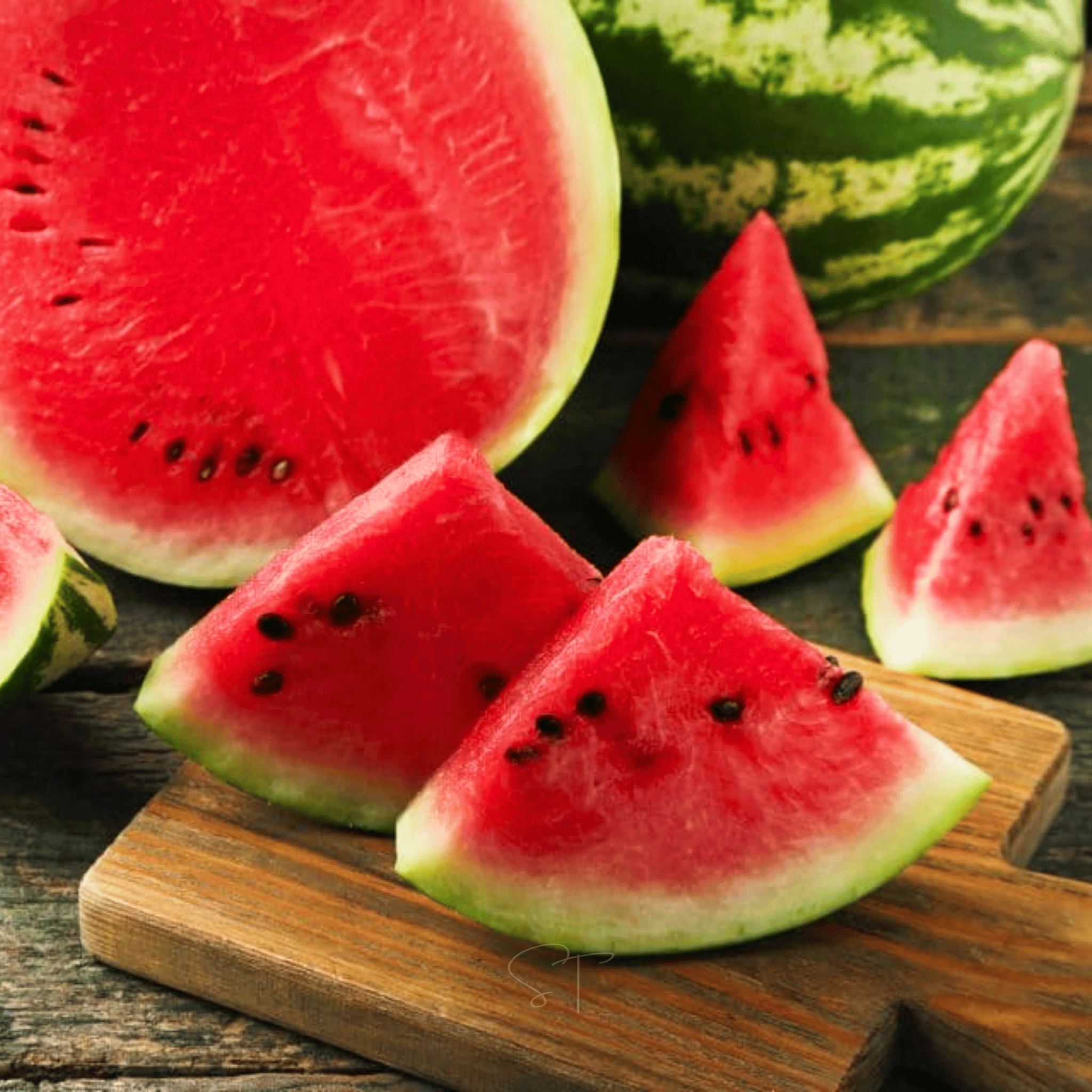 All Sweet Watermelon – 25 Seeds Southern Seeds