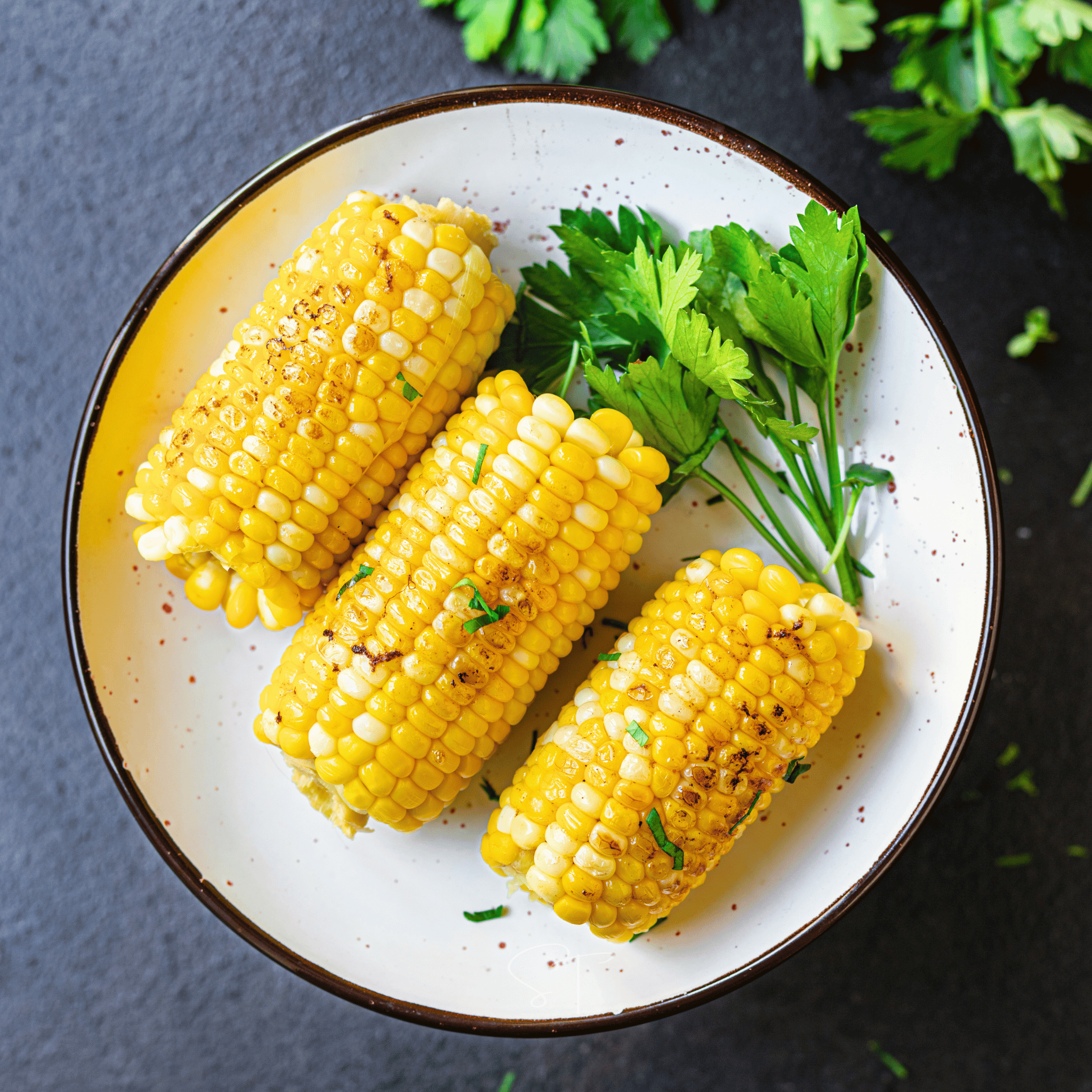 Ambrosia Corn – 30 Seeds Southern Seeds