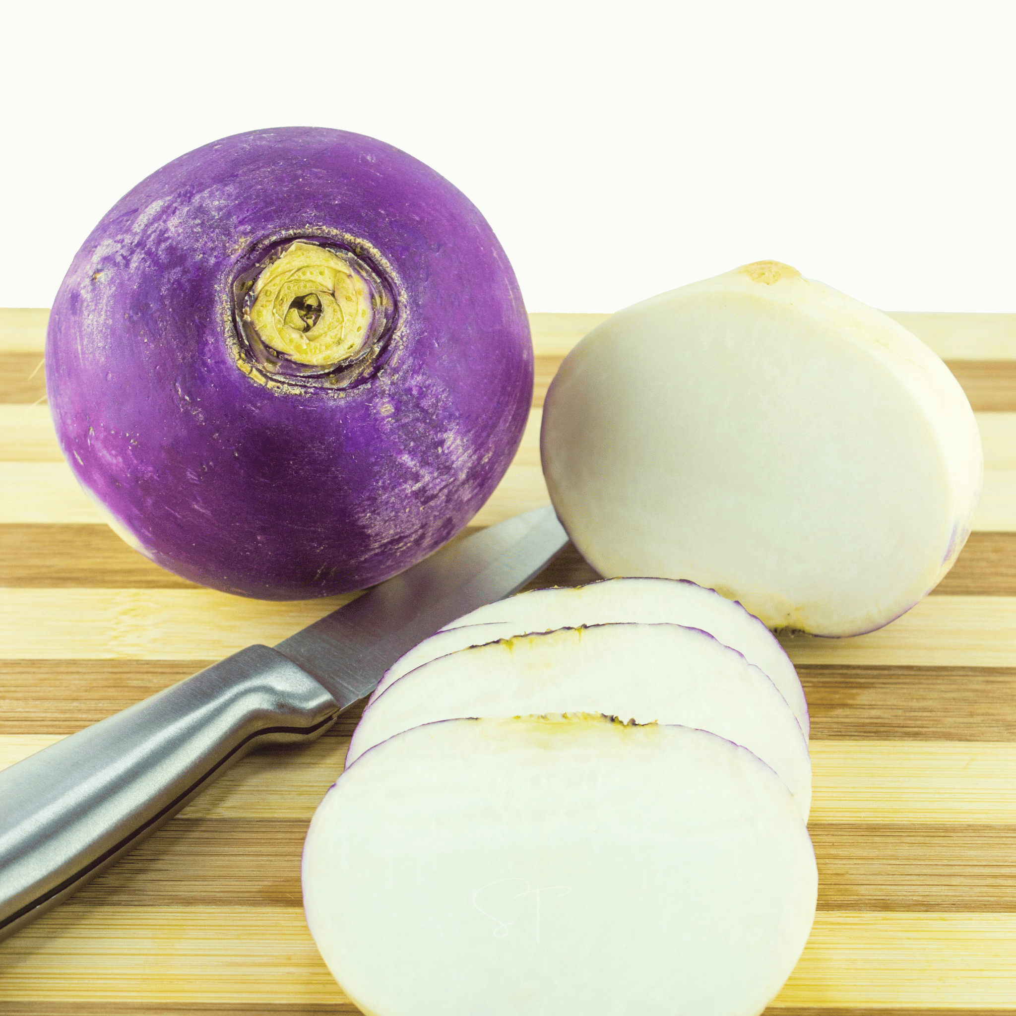 American Purple Top Rutabaga – 200 Seeds Southern Seeds