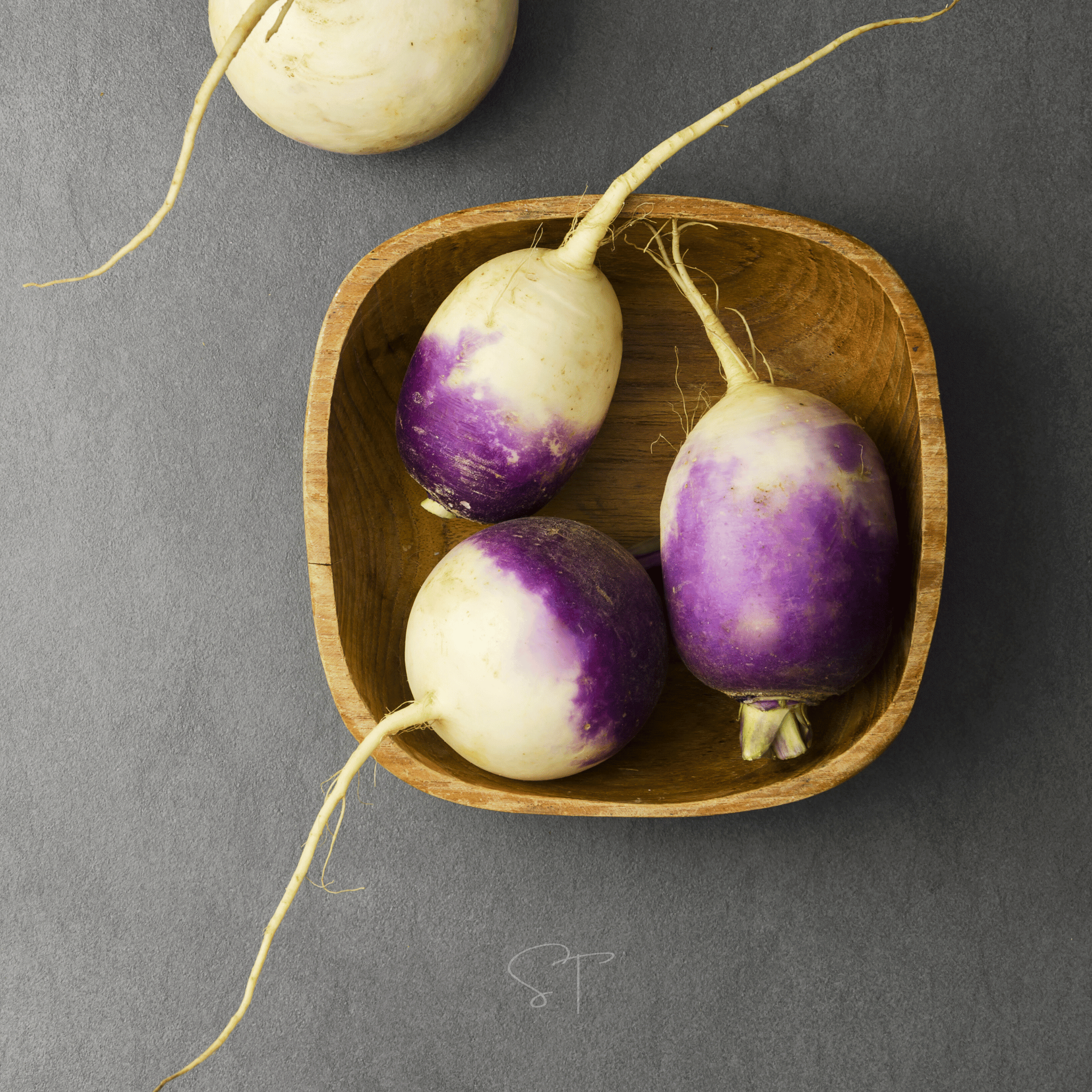 American Purple Top Rutabaga – 200 Seeds Southern Seeds