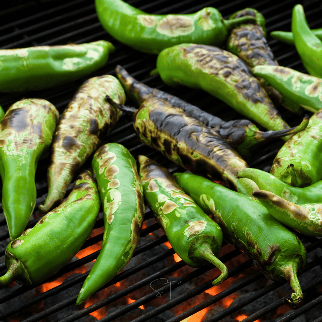Anaheim Chili Pepper – 25 Seeds Southern Seeds