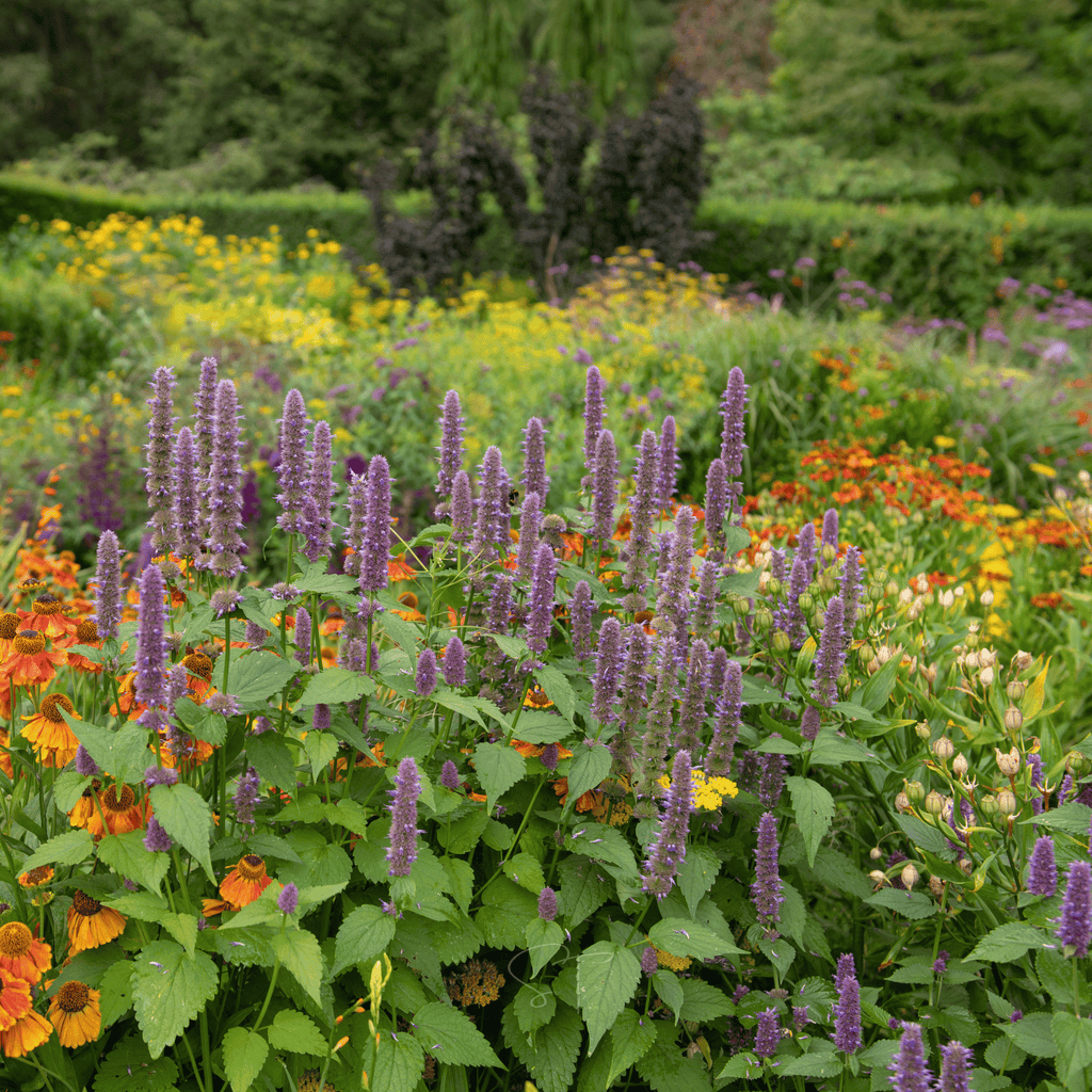 Anise Hyssop – 200 Seeds Southern Seeds