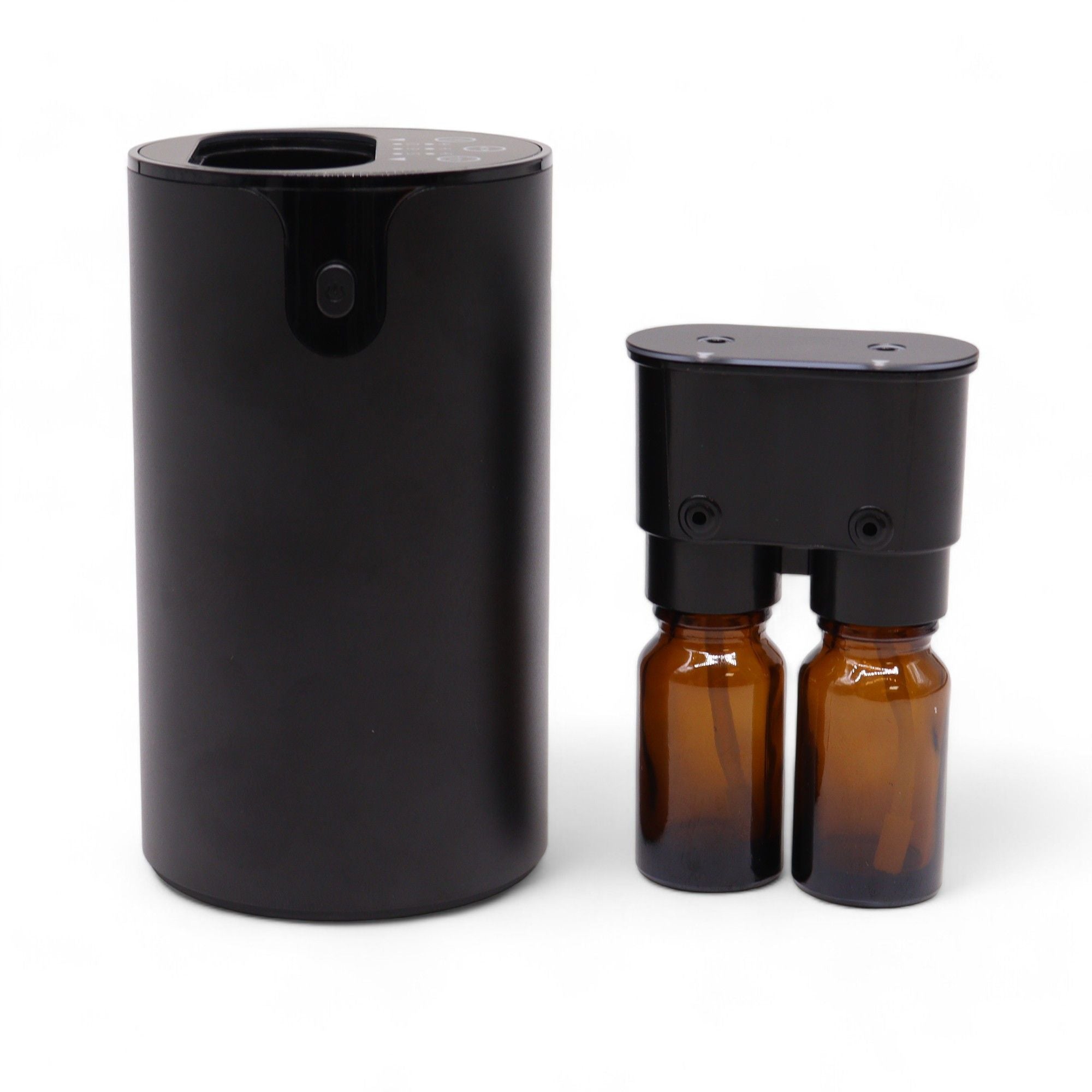 Double (switchable) Essential Oil Waterless Nebulizer- USB to C Rooted Treasures Farms