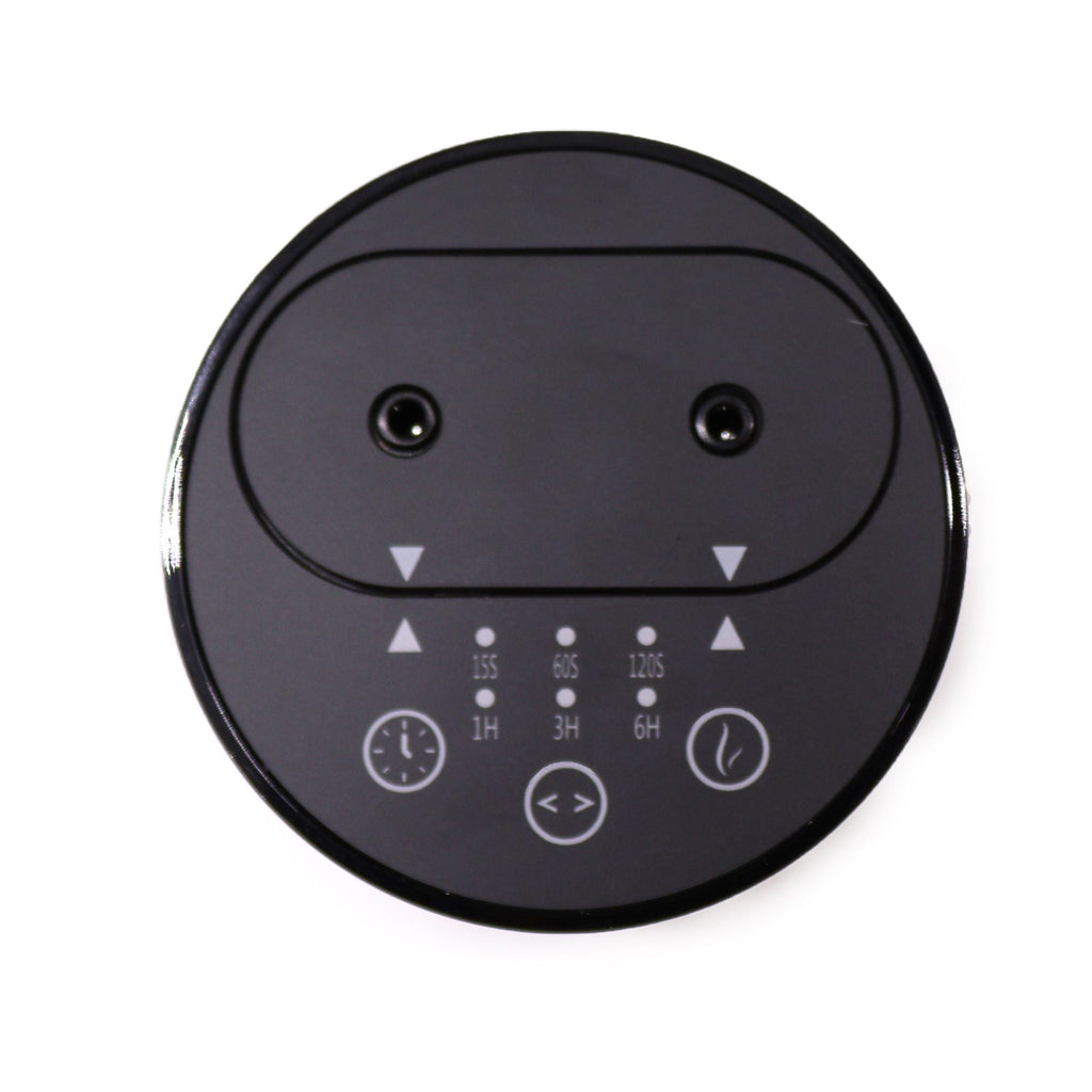 Double (switchable) Essential Oil Waterless Nebulizer- USB to C Rooted Treasures Farms