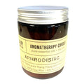 Aromatherapy Candle - Aphrodisiac Rooted Treasures Farms