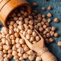 Garbanzo Bean – Chickpea – 20 Seeds Southern Seeds