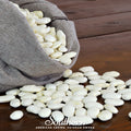 White Dixie Butterpeas Lima Bean (Bush) – 15 Seeds Southern Seeds