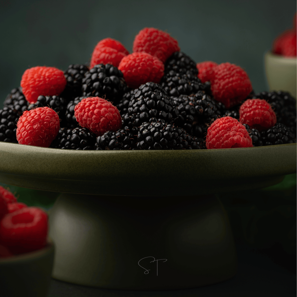 Black Raspberry – 30 Seeds Southern Seeds