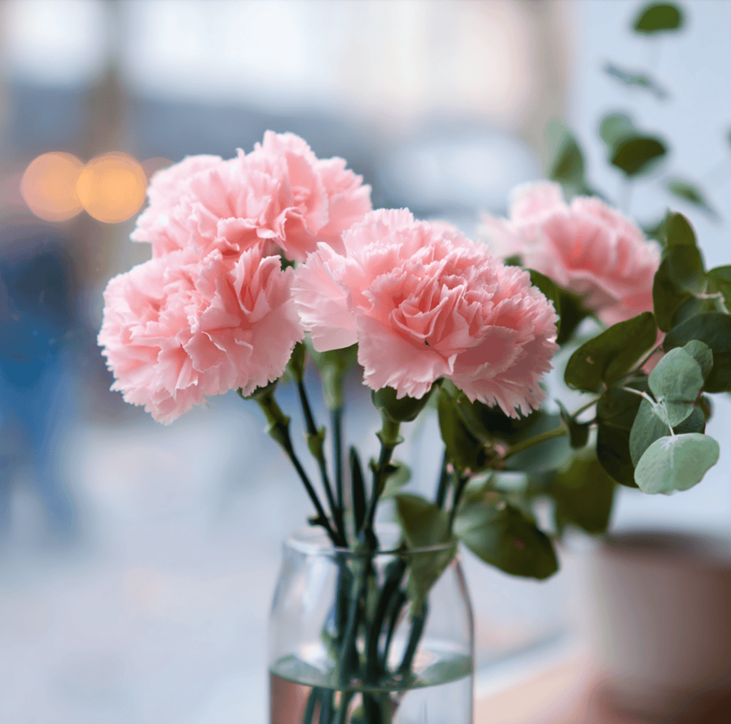 La France Carnation – 50 Seeds Southern Seeds