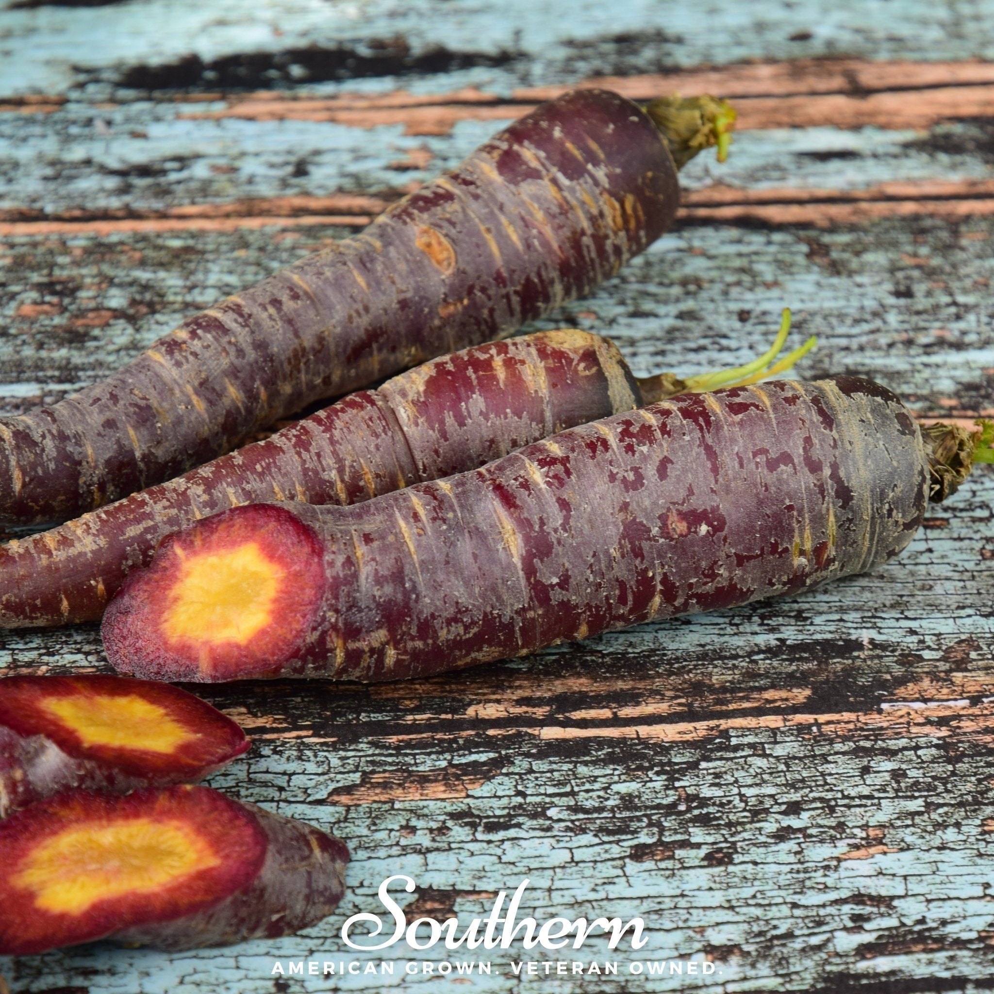 Cosmic Purple Carrot – 250 Seeds Southern Seeds