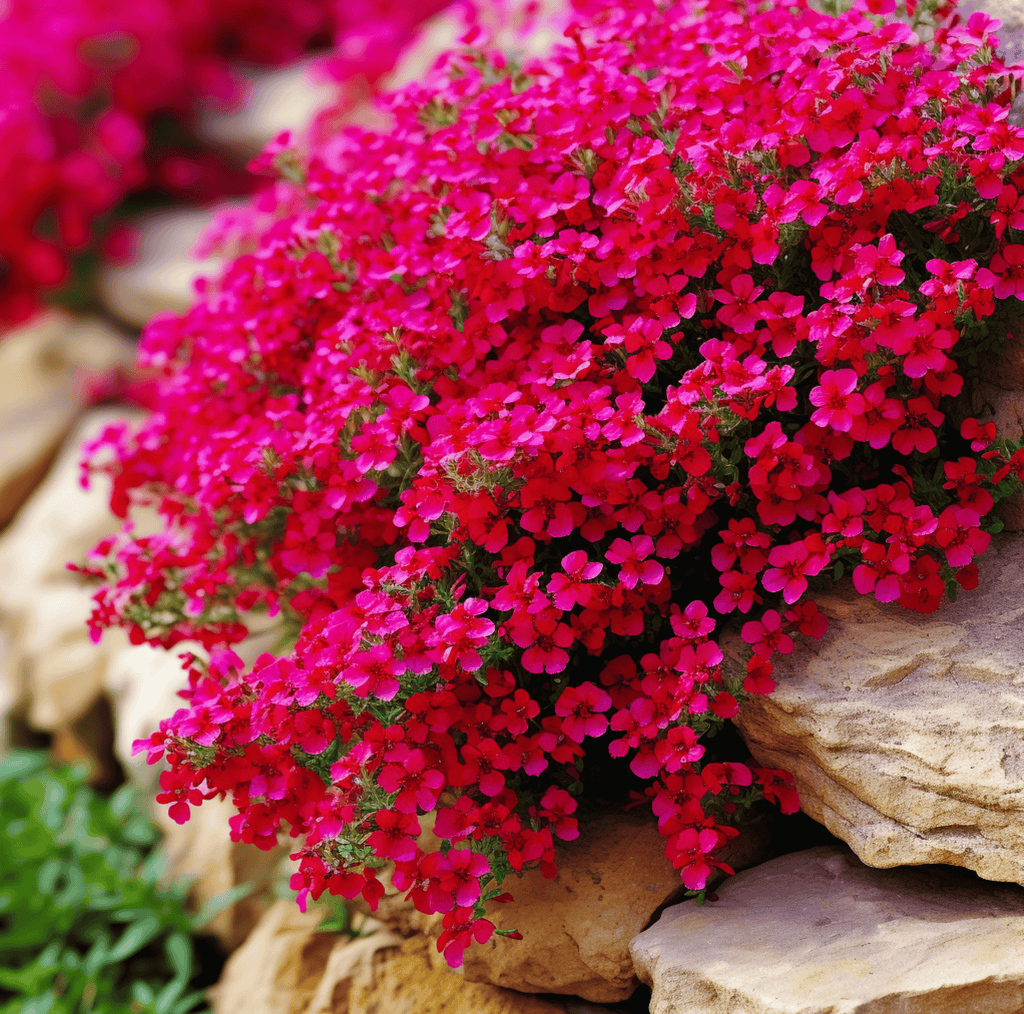 Cascade Red Rockcress – 50 Seeds Southern Seeds