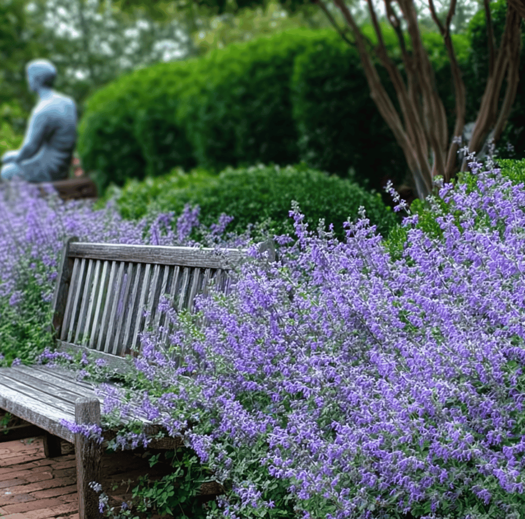 Catmint – 100 Seeds Southern Seeds