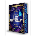 The Lost Apothecary Collector's Edition - Hardcover Slavnik Family Coffee Merchants, LLC