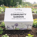 Community Garden Survival Seed Vault – 120 Seed Varieties Southern Seeds