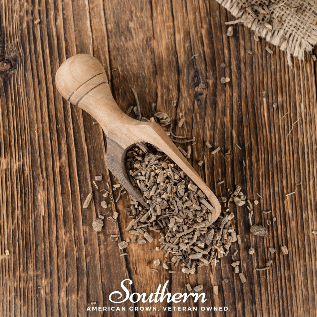 Dried Valerian Root – 2 cups Southern Seeds