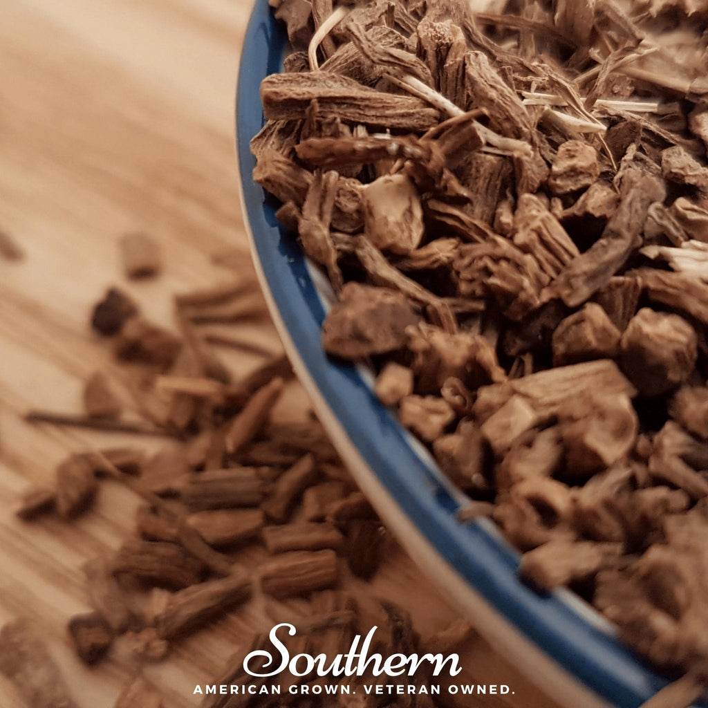 Dried Valerian Root – 2 cups Southern Seeds