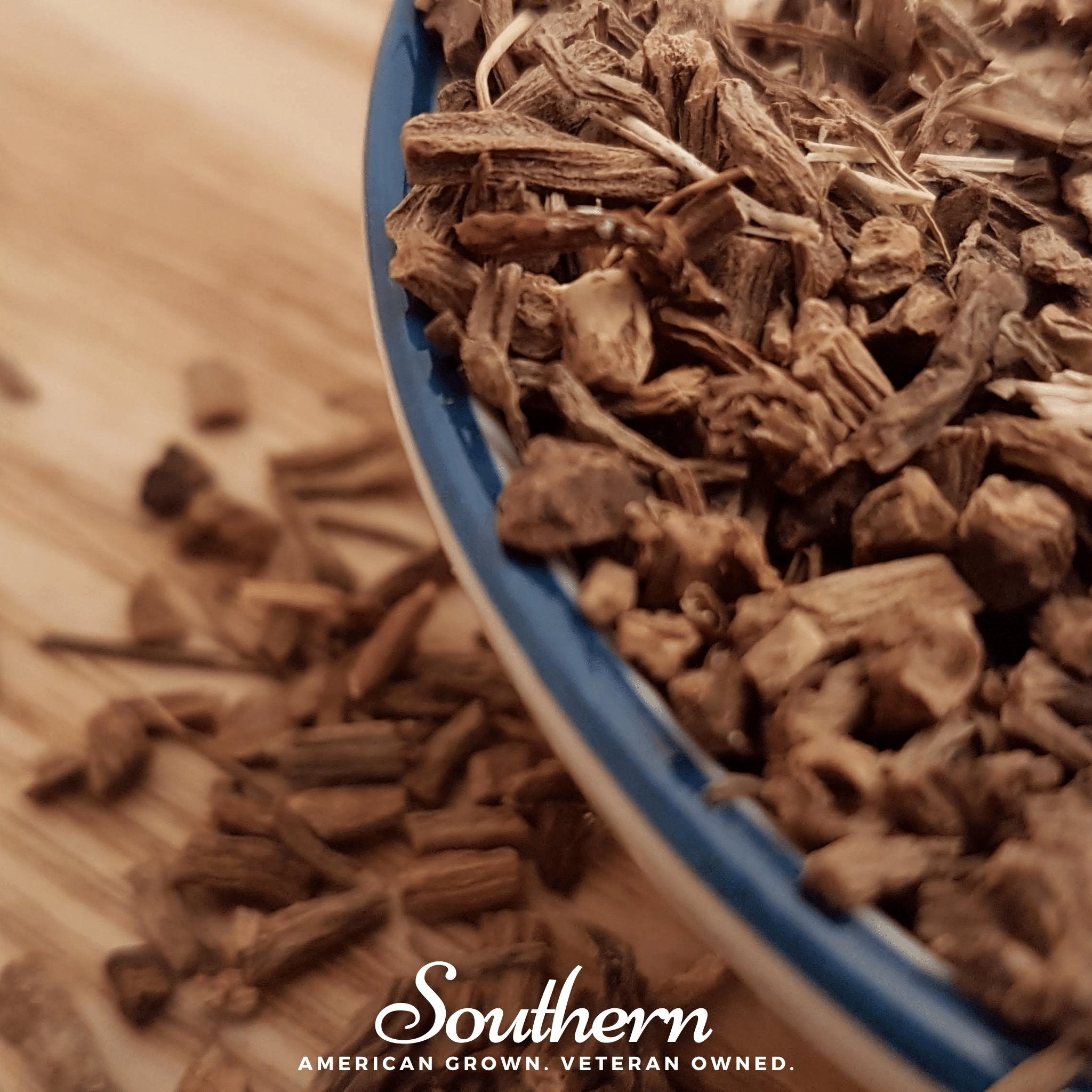 Dried Valerian Root – 2 cups Southern Seeds