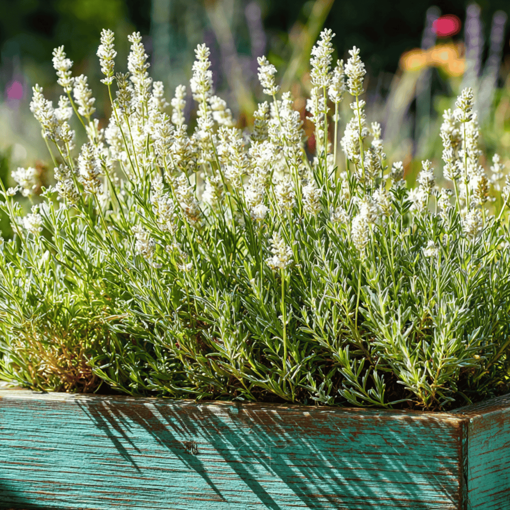 Ellagance Snow Lavender – 20 Seeds Southern Seeds