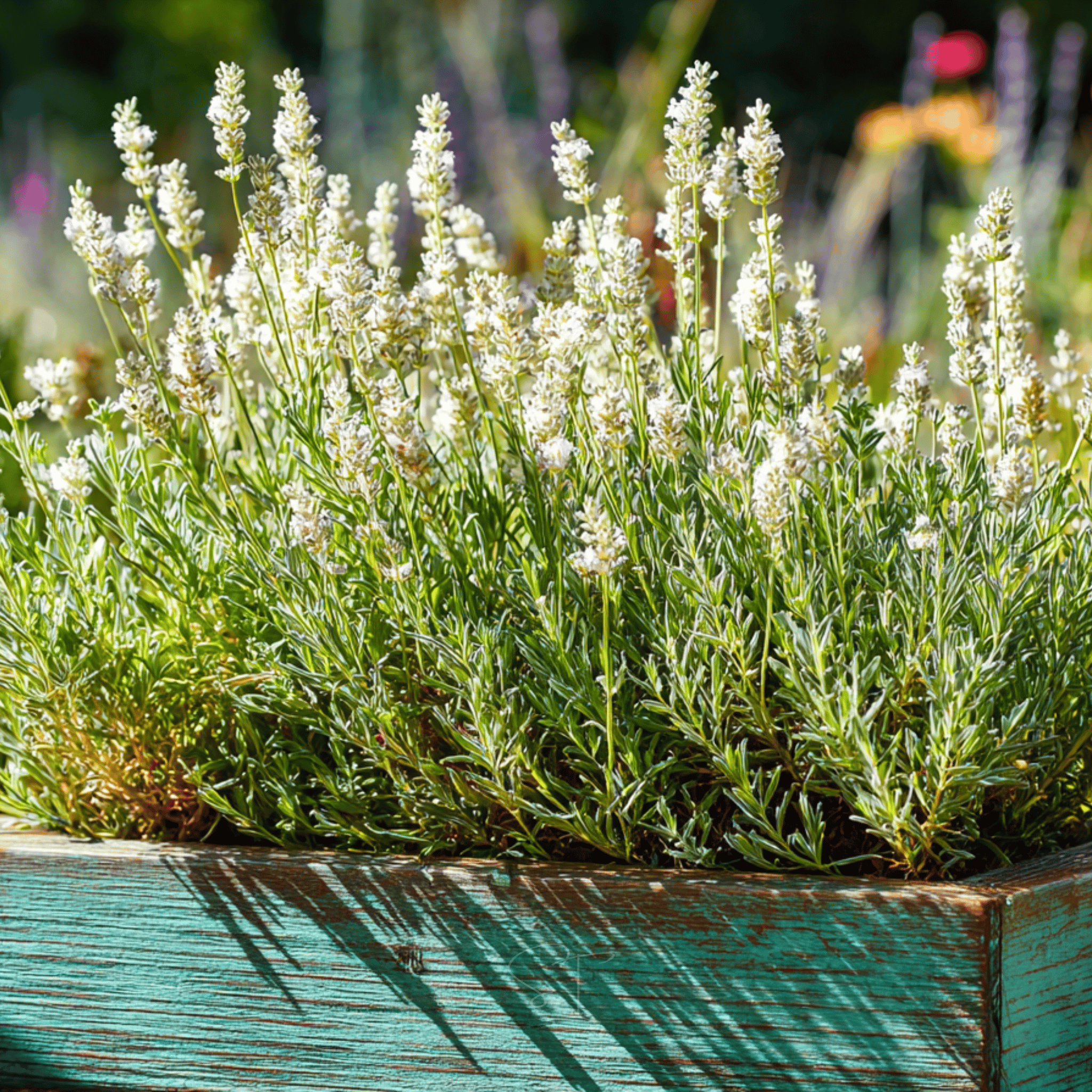 Ellagance Snow Lavender – 20 Seeds Southern Seeds