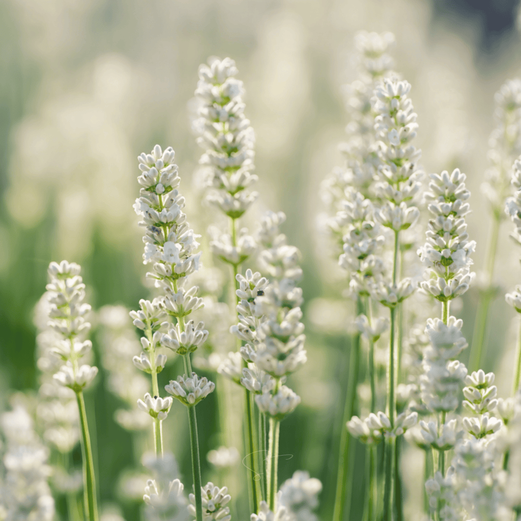 Ellagance Snow Lavender – 20 Seeds Southern Seeds